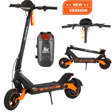Składany Pojazd Elektryczny Kukirin G3 1200W 52V 18AH 50KM/H 10