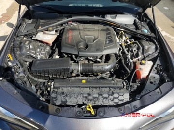Alfa Romeo Giulia II Sedan 2.0 TBi 280KM 2019 Alfa Romeo Giulia 2019 r., 2,0L TI AWD 2.0 Benzyna 280KM, zdjęcie 10
