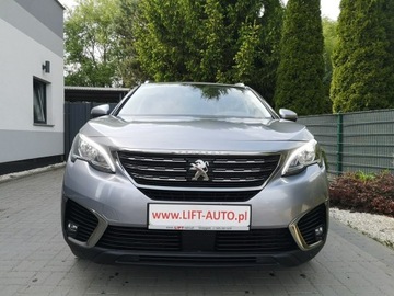 Peugeot 5008 II Crossover 1.5 BlueHDI 130KM 2018 Peugeot 5008 1,5 HDI 130KM Klimatr Navi Kamera, zdjęcie 1