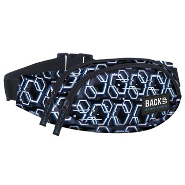 TORBA NA BIODRA NERKA BACKUP HEKSAGON