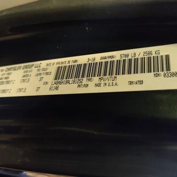 Jeep Wrangler III Terenowy 3.8 V6 Rock-Trac 199KM 2010 Jeep Wrangler Rubicon 2010, zdjęcie 7