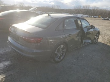 Audi A4 B9 2023 Audi a4 PREMIUM PLUS 45 2023, od ubezpieczalni 2.0 Benzyna 261KM, zdjęcie 4