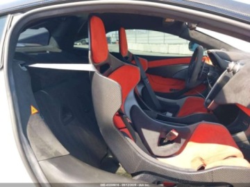  McLaren 600LT Coupe 2019 3.8l 3.8 Benzyna 592KM, zdjęcie 13