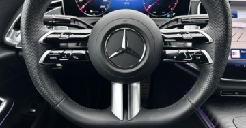 Mercedes Klasa E W214 Sedan 2.0 220d 197KM 2025 Mercedes-Benz Klasa E Salon PL 4Matic AMG Line Kamera 360 Digital Light Gw, zdjęcie 13