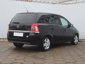 Opel Zafira B 1.8 ECOTEC 140KM 2009 Opel Zafira 1.8, 7 miejsc, Klima, Klimatronic, zdjęcie 4