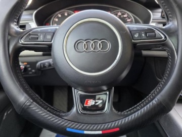 Audi A7 C7 A7 Sportback Facelifting 3.0 TFSI 333KM 2016 AUDI A7 Sportback Premium Plus, V6 3.0l TFSI 333KM*Quattro Przebieg:82,756, zdjęcie 17