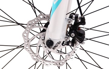 ГОРНЫЙ ВЕЛОСИПЕД SHIMANO XC 261, АЛЮМИНИЙ