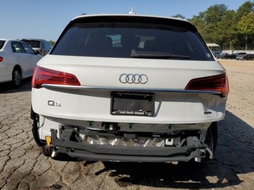 Audi Q5 II 2024 Audi Q5 Prestige 40 2024, 2.0L R-4 201KM, 4x4, od ubezpieczalni 2.0 Benzyna, zdjęcie 5