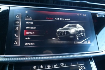 Audi Q8 SUV 3.0 50 TDI 286KM 2018 Audi Q8 AUDI Q8 50TDI Kamery 360 ACC Grzana Szyba, zdjęcie 28