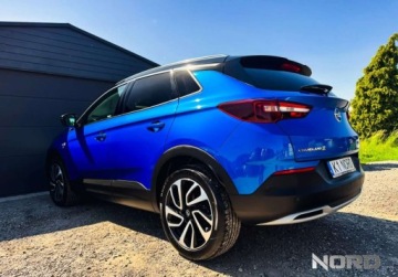 Opel 2017 Opel Grandland X Bezwypadkowy, FV23, Kredytowanieleasing, gwarancja 12m ge, zdjęcie 6