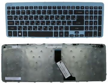 NOWA KLAWIATURA ACER ASPIRE V5-531 V5-531G V5-571G