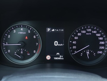 Hyundai Tucson III SUV 1.6 T-GDI 177KM 2017 Hyundai Tucson 1.6 T-GDI, Salon Polska, zdjęcie 10