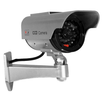 НАРУЖНАЯ КАМЕРА ИК-СВЕТОДИОДНАЯ СОЛНЕЧНАЯ ПЗС-КАМЕРА-МАТЕЛЬ