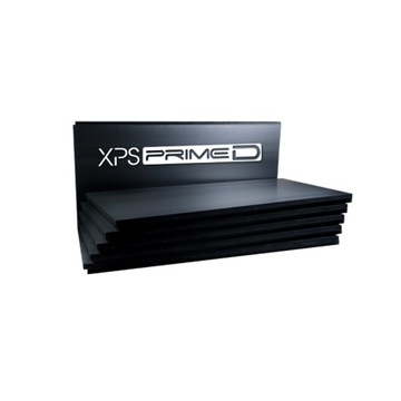 SYNTHOS XPS PRIME D CZARNY - 10CM PACZKA