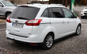 Ford C-MAX II Grand C-MAX Facelifting 1.5 EcoBoost 150KM 2018 Ford Grand C-MAX Nawigacja, Czujniki PrzodTyl, El. regulacja, Zadbany, Gwa, zdjęcie 2