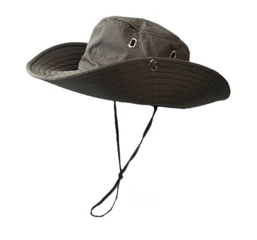 МУЖСКАЯ ЖЕНСКАЯ СОЛНЕЧНАЯ ШЛЯПА ВОДОНЕПРОНИЦАЕМАЯ ШЛЯПА ДЛЯ ВЫЖИВАНИЯ