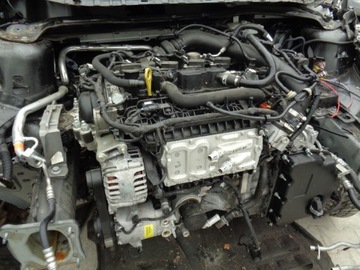 FORD KUGA MK2 FOCUS MONDEO MK5 1.5 ECOBOOST SILNIK M9ME 55 TYS. KM