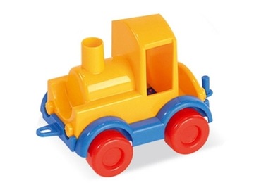POCIĄG KID CARS WADER 60000
