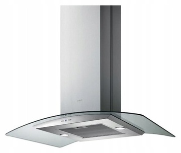 OKAP WYSPA ELICA REEF ISLAND IX/A/90 750m3 90cm