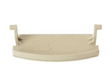 Кнопка накладки на подлокотник AUDI A4 B6 B7 ЧЕРНАЯ