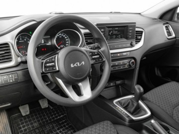 Kia Ceed III Kombi Facelifting 1.0 T-GDI 100KM 2022 Kia Cee'd CT881AJ#1.0 T-GDI S Cz.cof Bluetooth, zdjęcie 5