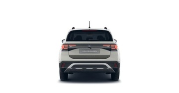 Volkswagen T-Cross SUV Facelifting 1.0 TSI 115KM 2025 Volkswagen T-Cross Life Plus 1.0 TSI 115 KM DSG Benzyna 116KM, zdjęcie 4