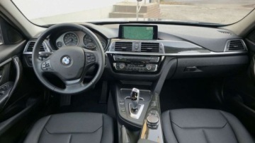 BMW Seria 3 F30-F31-F34 Limuzyna Facelifting 2.0 320i 184KM 2016 BMW Seria 3 2,0 benzyna 184 KM NAVI Full LED automat X-drive zarejestrowany, zdjęcie 18