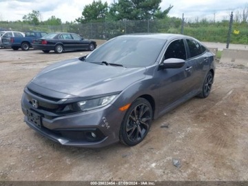 Honda Civic X 2019 Honda Civic 2019 Honda Civic Sedan Sport CVT 2.0 Benzyna 158KM, zdjęcie 1