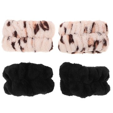 OPASKI NA NADGARSTEK DO MYCIA TWARZY OPASKI NA NADGARSTEK DO MYCIA SPA 2 PARY