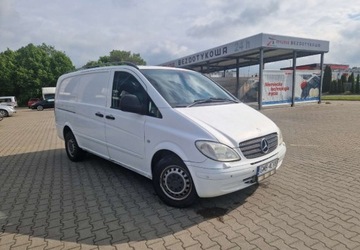 Mercedes Vito W639 2008