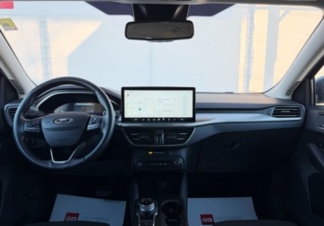 Ford Focus IV Kombi Facelifting 1.5 ECOBLUE 115KM 2024 Ford Focus PROMOCJA WIOSENNA 1.5 EcoBlue 115KM AT Titanium X Gw.fabryczna, zdjęcie 25