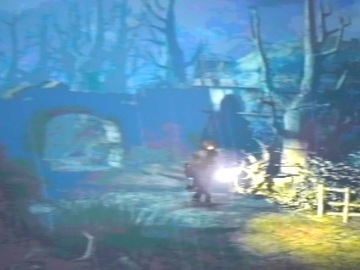 Игра Alone in the Dark: The New Nightmare для PSX, ТЕ ЖЕ ДИСКИ