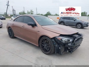 Mercedes CLA C118/X118 2022