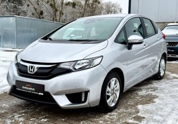 Honda Jazz IV Mikrovan 1.3 i-VTEC 102KM 2016 Honda Jazz podgrzewane fotele BEZWYPADKOWY czujniki RADAR 1.3 Benzyna 102KM, zdjęcie 9