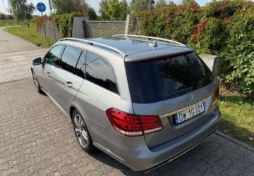 Mercedes Klasa E W212 Kombi Facelifting 200  184KM 2013 Mercedes-Benz Klasa E Mercedes-Benz Klasa E 200 7G-TRONIC Avantgarde 2.0, zdjęcie 8