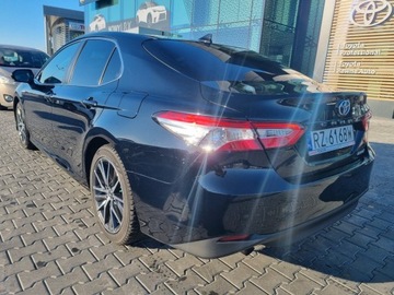 Toyota Camry IX Sedan 2.5 Hybrid Dynamic Force 218KM 2019 Toyota Camry 2.5 Hybrid Prestige CVT 2.5 Hybrid Pr, zdjęcie 8