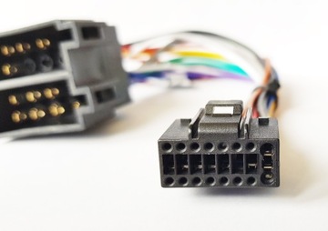 ISO CUB ДЛЯ 2DIN РАДИОАДАПТЕРА ANDROID