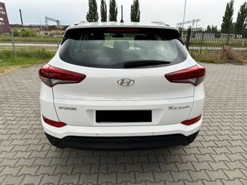 Hyundai Tucson III 2017 Hyundai Tucson 1.7crdi, Bogata wersja, 170Tkm, zdjęcie 5
