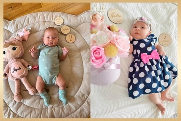 ДЕРЕВЯННЫЕ ТАРЕЛКИ С МЕСЯЦАМИ ДЛЯ ФОТОГРАФИЙ НАЗВАНИЕ Y3