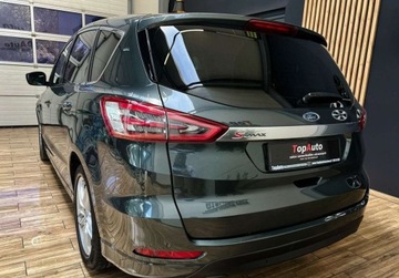 Ford S-Max II Van 2.0 EcoBlue 150KM 2019 Ford S-Max 2.0 TDCI 150KM navi automat GWARANCJA bezwypadkowy 2.0, zdjęcie 10