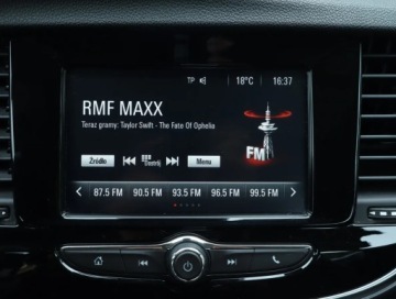 Opel Mokka I X 1.4 Turbo 120KM 2018 Opel Mokka 1.4 Turbo, Salon Polska, 1. Właściciel, zdjęcie 10