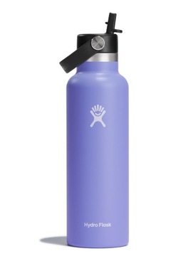 HYDRO FLASK Стандартная бутылка с гибкой крышкой, 621 мл, люпин