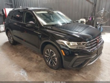 Volkswagen Tiguan III 2024 Volkswagen Tiguan 2024 VOLKSWAGEN TIGUAN 2.0T S 2.0 Benzyna 184KM, zdjęcie 1