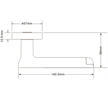 РУЧКА КОДОВОГО ЗАМКА С КОДОМ ПО ОТПЕЧАТКАМ ПАЛЬЦЕВ + ОТКРЫТИЕ С ПОМОЩЬЮ ТЕЛЕФОНА