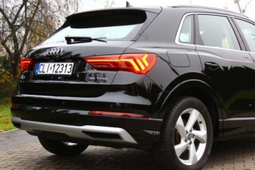 Audi Q3 II SUV 1.5 35 TFSI 150KM 2019 Audi Q3 3.5TFSI Advanced Stronic 150KM Bogata Wersja Ladne Auto Bezwypadko, zdjęcie 13