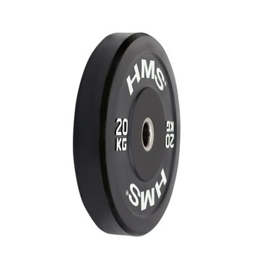 OBCIĄŻNIK talerz obciążeniowy DO SZTANGI regulowanej olimpijskiej 50mm 20kg