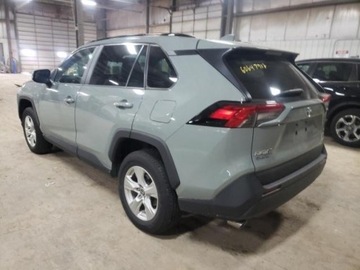 Toyota 2021 Toyota RAV4 TOYOTA RAV4 XLE, 2021r., 4x4, 2.5L, po gradobiciu 2.5 Benzyna, zdjęcie 2