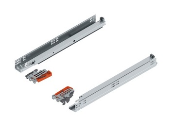 BLUM Prowadnice Tandem TIP-ON 560F5500T 30kg bezuchwytowe otwieranie kpl