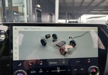 Lexus NX II SUV Facelifting 2.5 450h+ 309KM 2025 Lexus NX NX 450h Prestige Design Tazuna FV23 Salon PL DEMO, zdjęcie 23