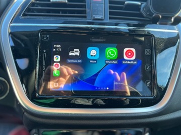 Suzuki SX4 II S-cross Facelifting 1.4 BOOSTERJET 140KM 2018 Suzuki SX4 S-Cross 1.4 Benzyna 140KM Salon - 1 Wlascici, zdjęcie 22